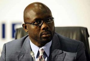 George Oppong Weah