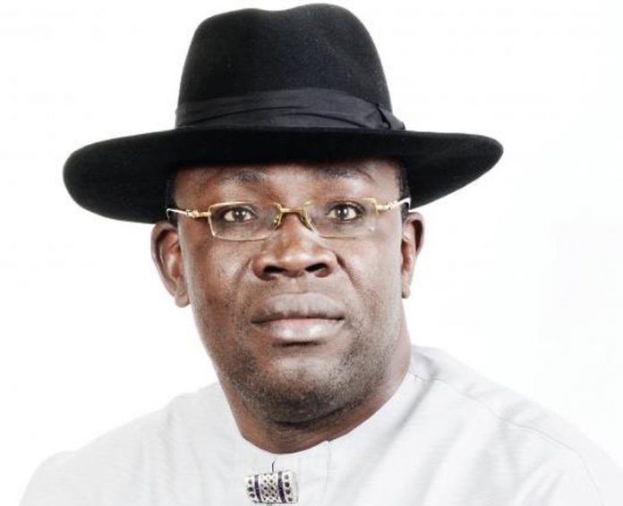 Gov. Seriake Dickson