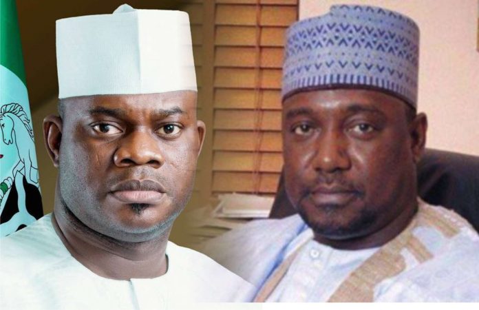 Kogi and Niger governors