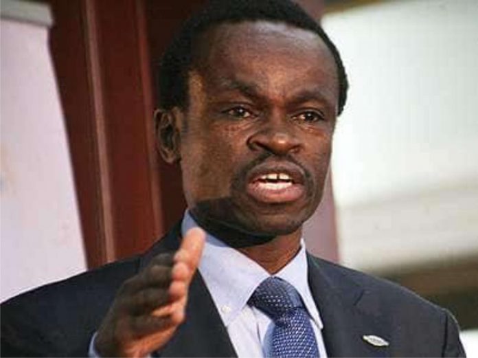 Prof. PLO Lumumba