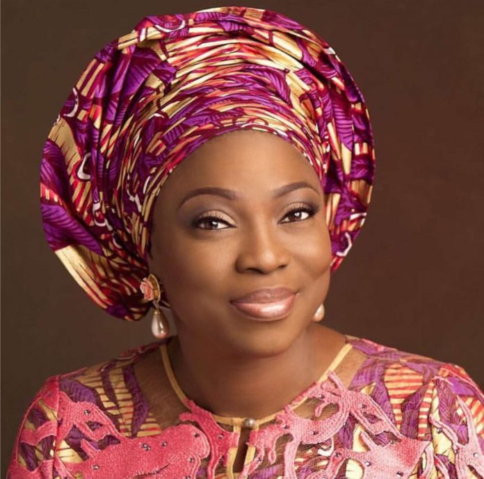 Mrs. Bolanle Ambode