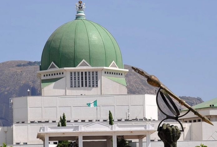 National Assembly building, Abuja