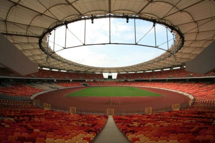 National Stadium Abuja