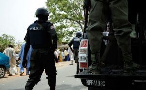 Nigeria Police Force