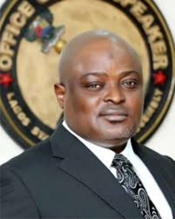 Hon. Mudashiru Obasa