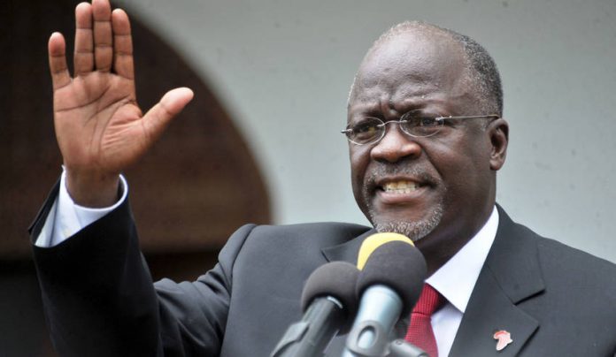 President John Magufuli