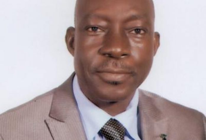 Auditor-General of the Federation, Samuel Ukura