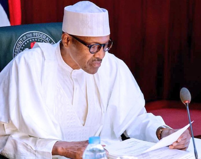 President Muhammadu Buhari