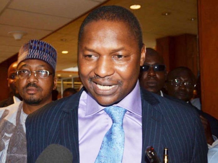 Abubakar Malami