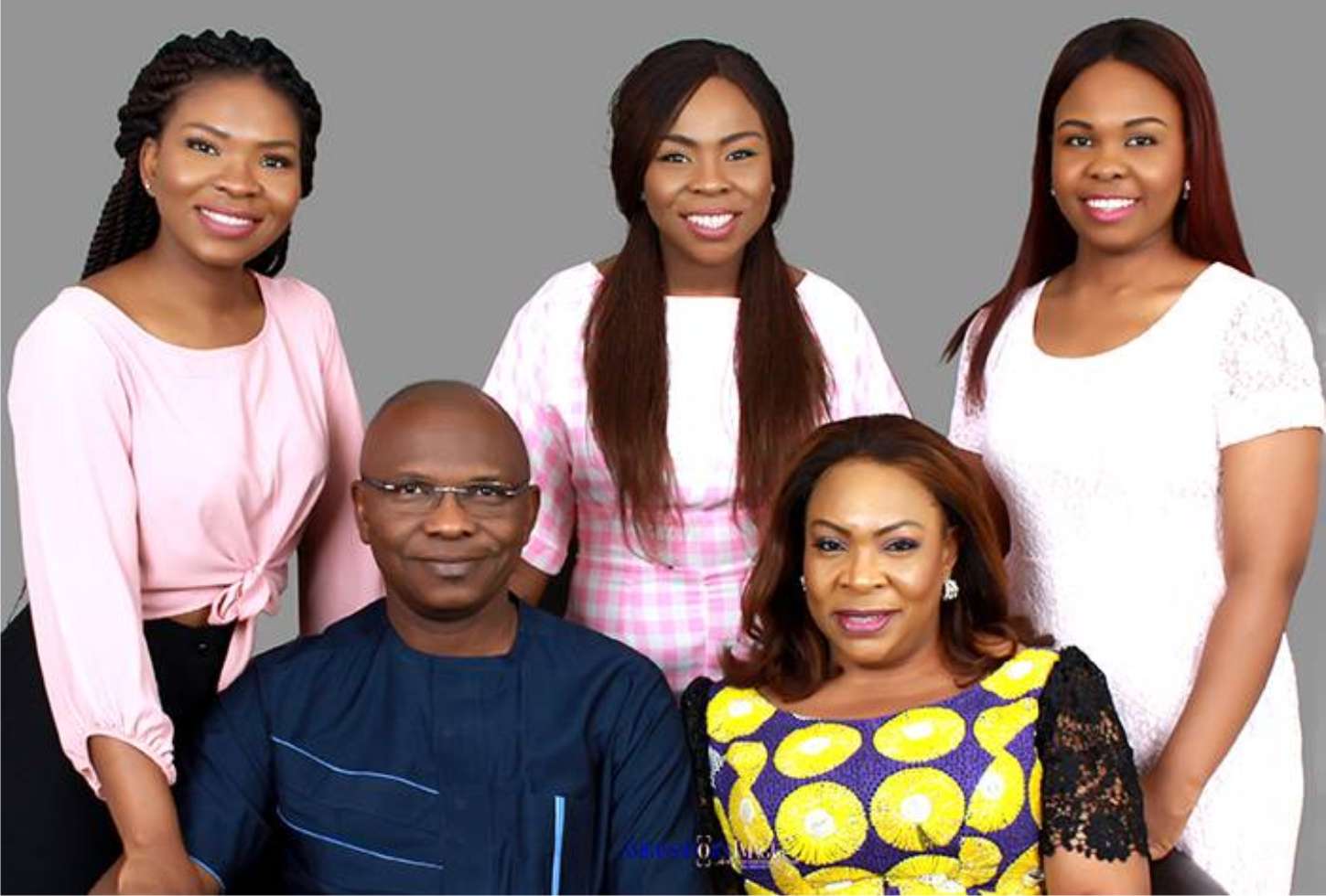 ABIMBOLA IBIRONKE AKEREDOLU, SAN Lawyer, Linguist & Administrator