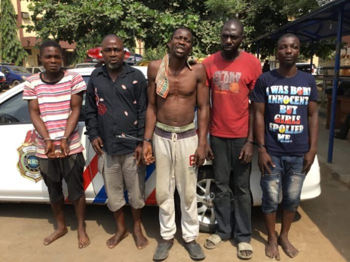Armed Robbers