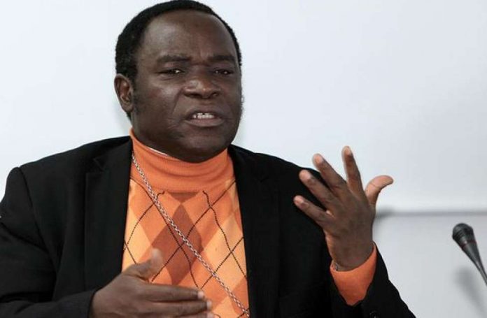 Bishop Matthew Kukah