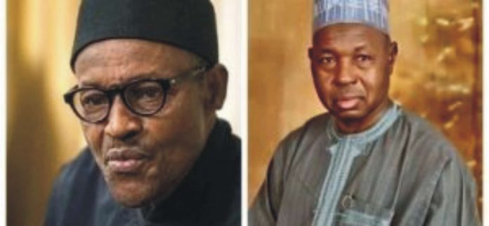Buhari & Masari