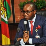 Dr. Ibe Kachikwu