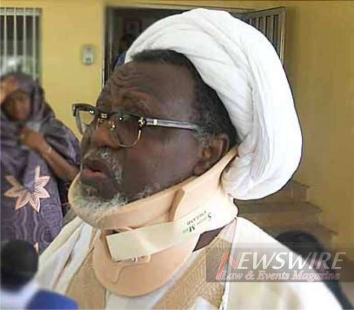 Sheikh Ibraheem El-Zakzaky