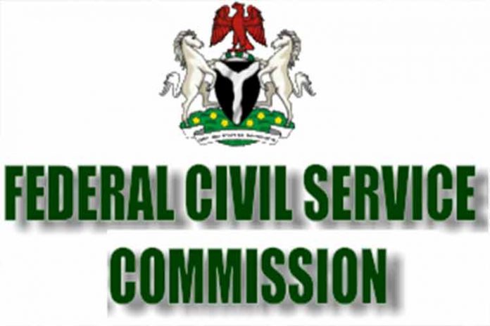 Federal Civil Service Commission of Nigeria