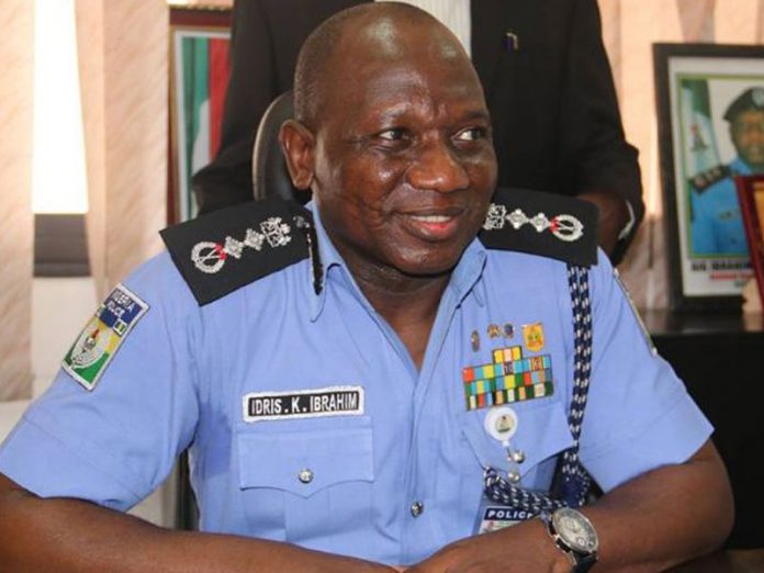 Ibrahim Idris