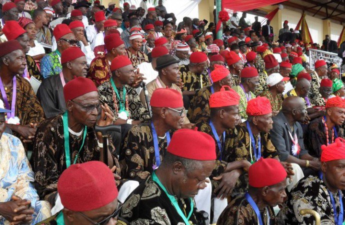 Igbo Day celebration