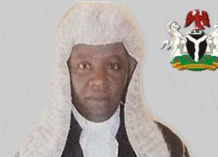 Justice Yunusa Nasir