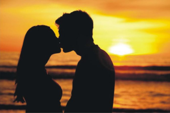 Kissing