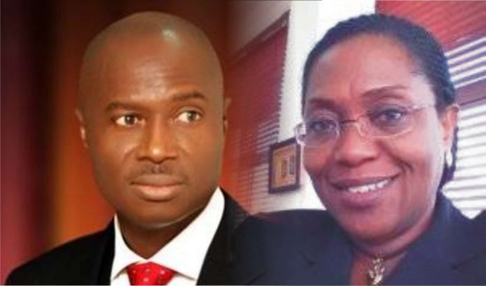 Kunle Ogunba & Toyin Bashorun