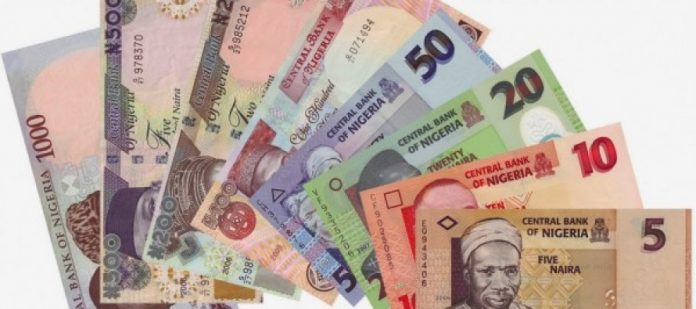 Naira notes