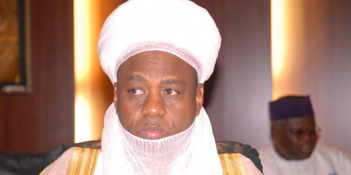 Sultan of Sokoto, Alhaji Muhammad Sa’ad Abubakar