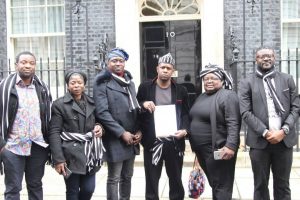 Herdsmen killings protest in UK