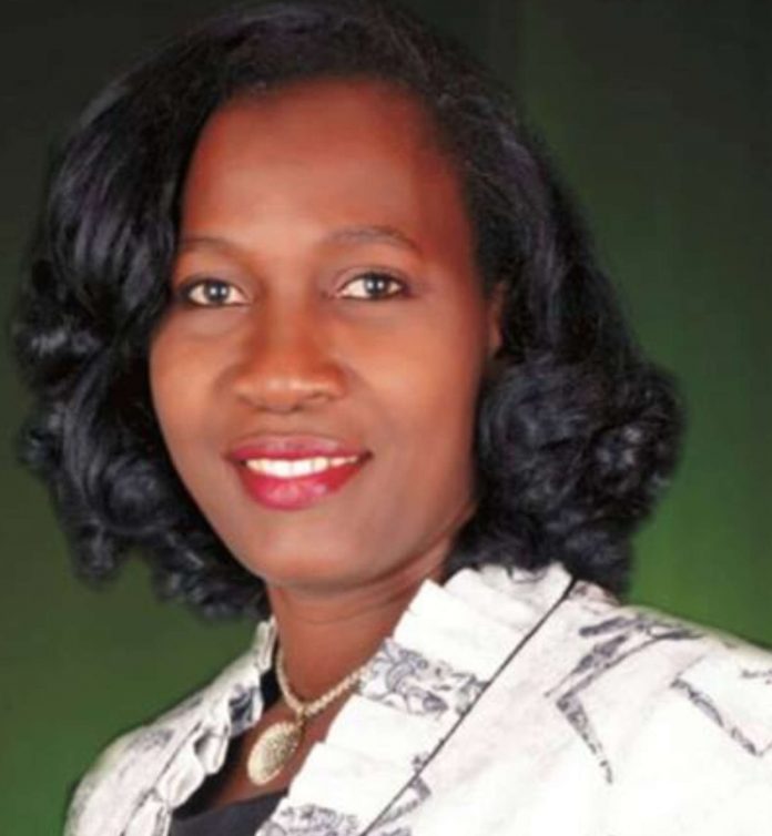 Uju Mary Chukwuma-Okafor