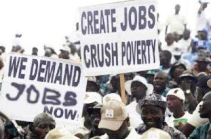 unemployment in Nigeria