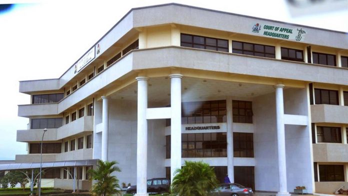 Court of Appeal