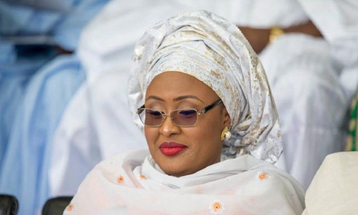 Mrs. Aisha Buhari