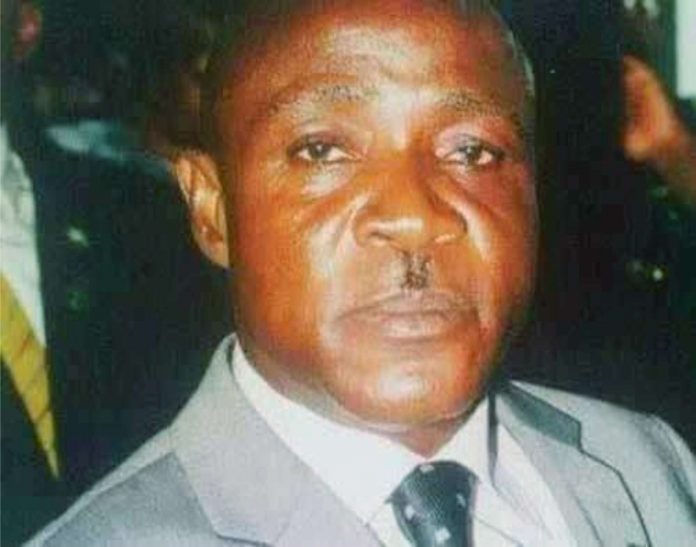 Amechi Onumajulu