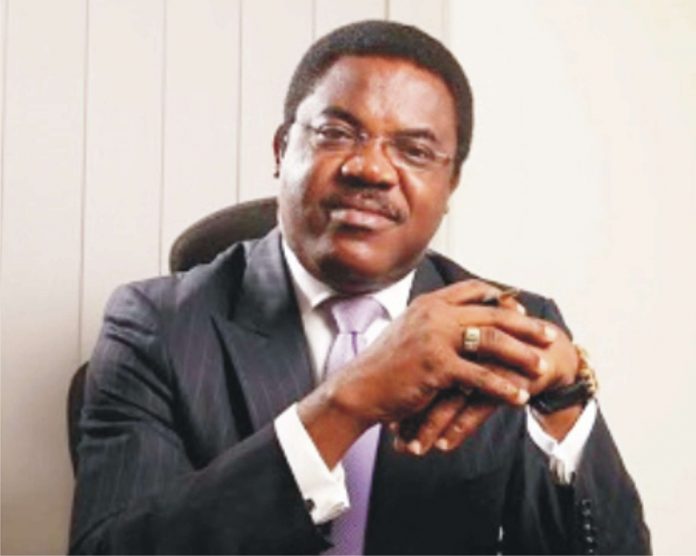 Deacon Dele Adesina, SAN