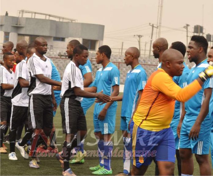 EBF Unity Cup Tournament