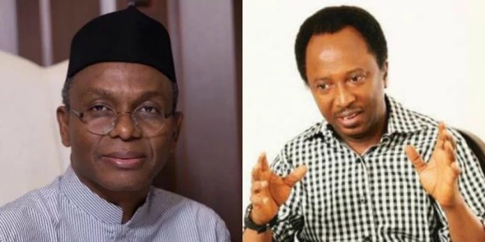 El-Rufai and Shehu Sani