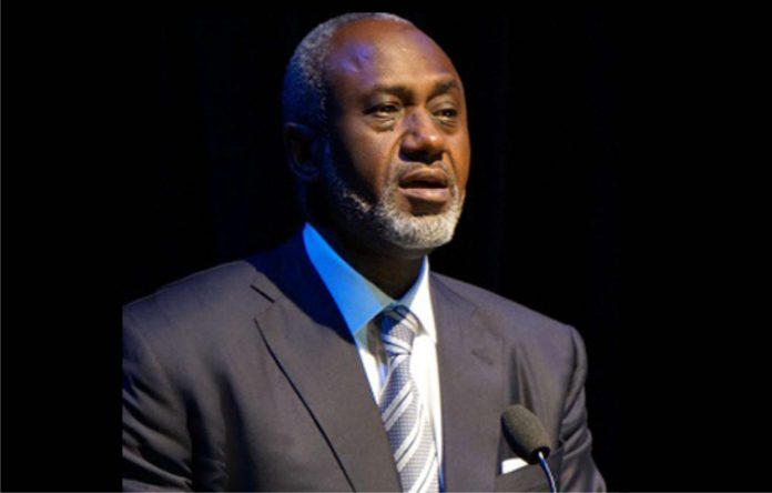 Gbega Oyebode MFR Gbega Oyebode MFR