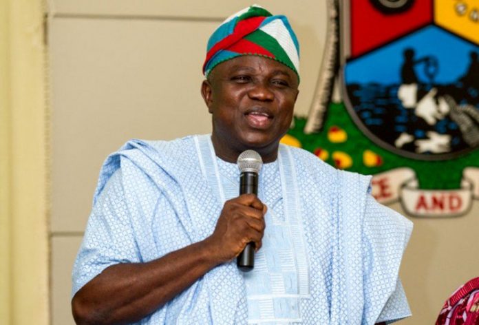 Gov. Akinwunmi Ambode