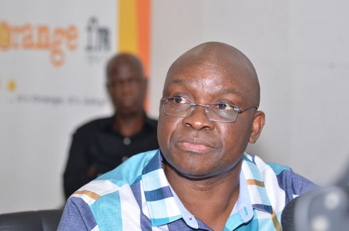 Gov. Ayodele Fayose