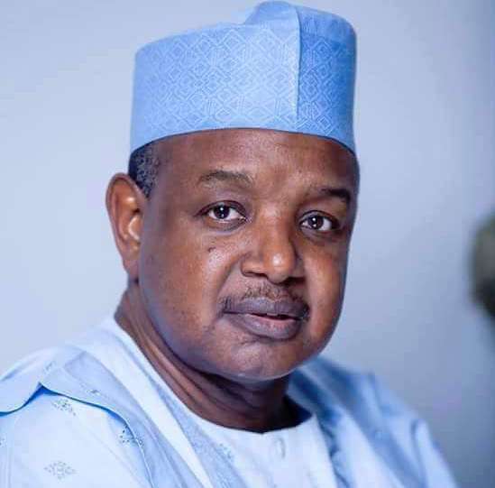 Governor Abubakar Atiku Bagudu Governor Abubakar Atiku Bagudu