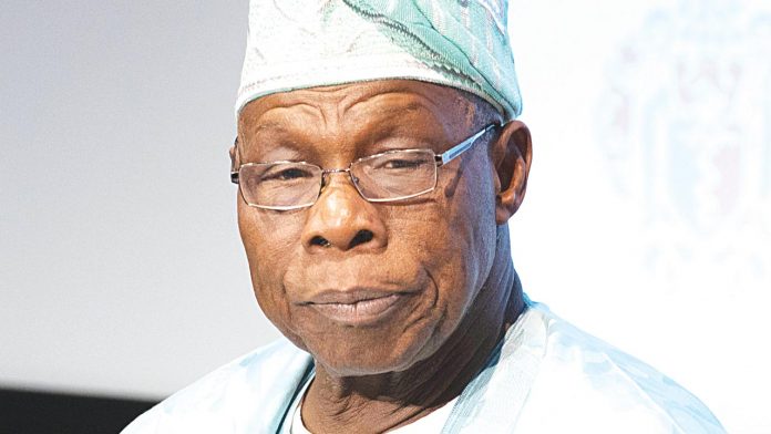 Olusegun Obasanjo Olusegun Obasanjo