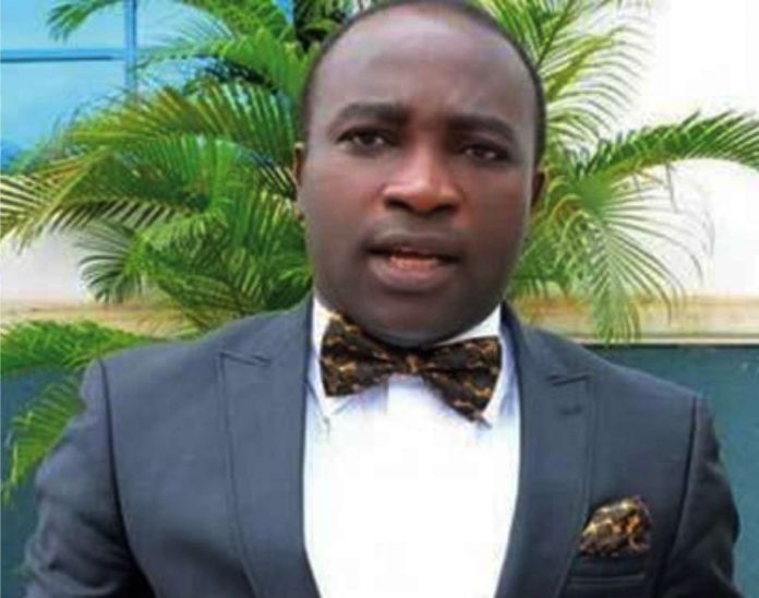 Sammy Etuk, Esq.