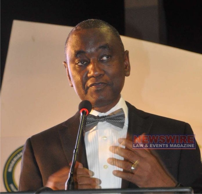 Abubakar Balarabe Mahmoud, SAN