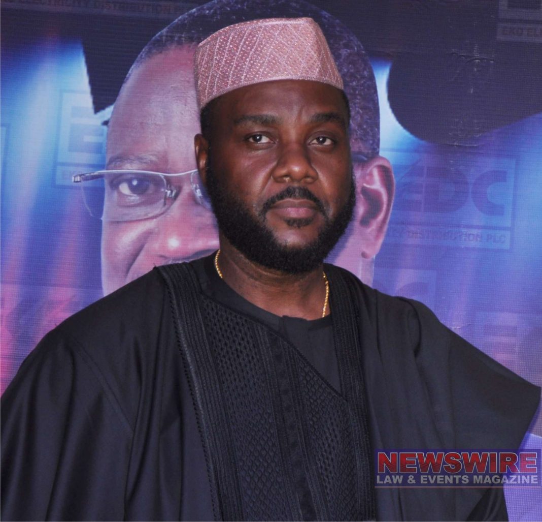 Mr. Adeoye Fadeyibi