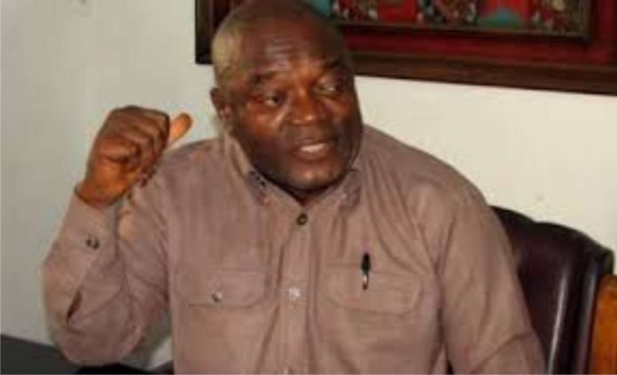 Col Tony Nyiam, Retd