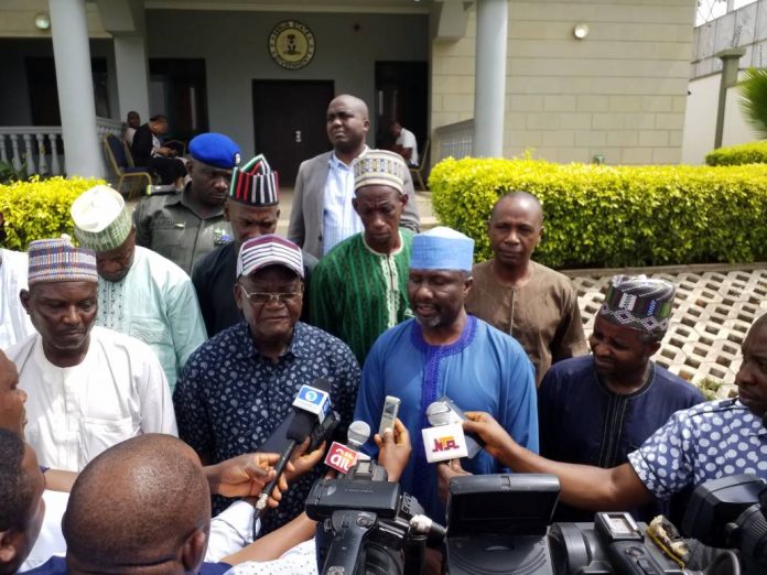 Gov. Sameul Ortom