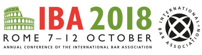 IBA Rome - 2018