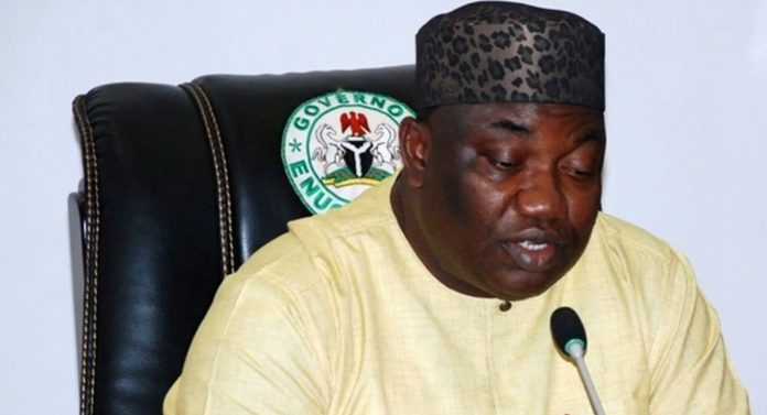 Gov. Ifeanyi Ugwuanyi