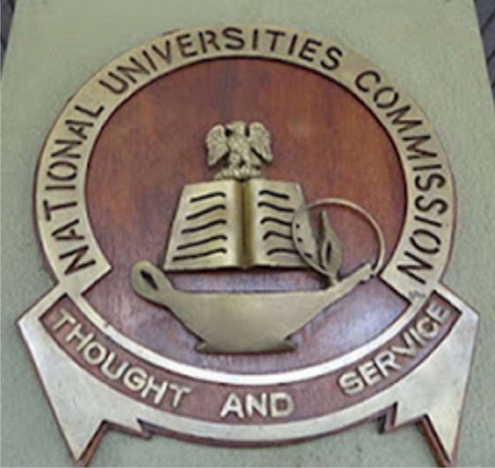 National Universities Commission