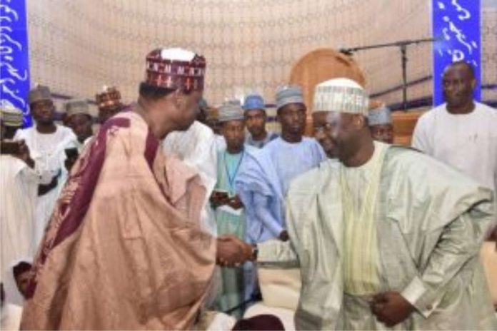 PDP Governors